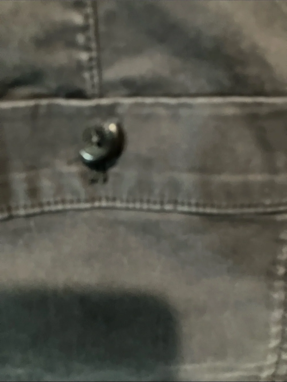 Banana Republic Black Cargo Utility Pants